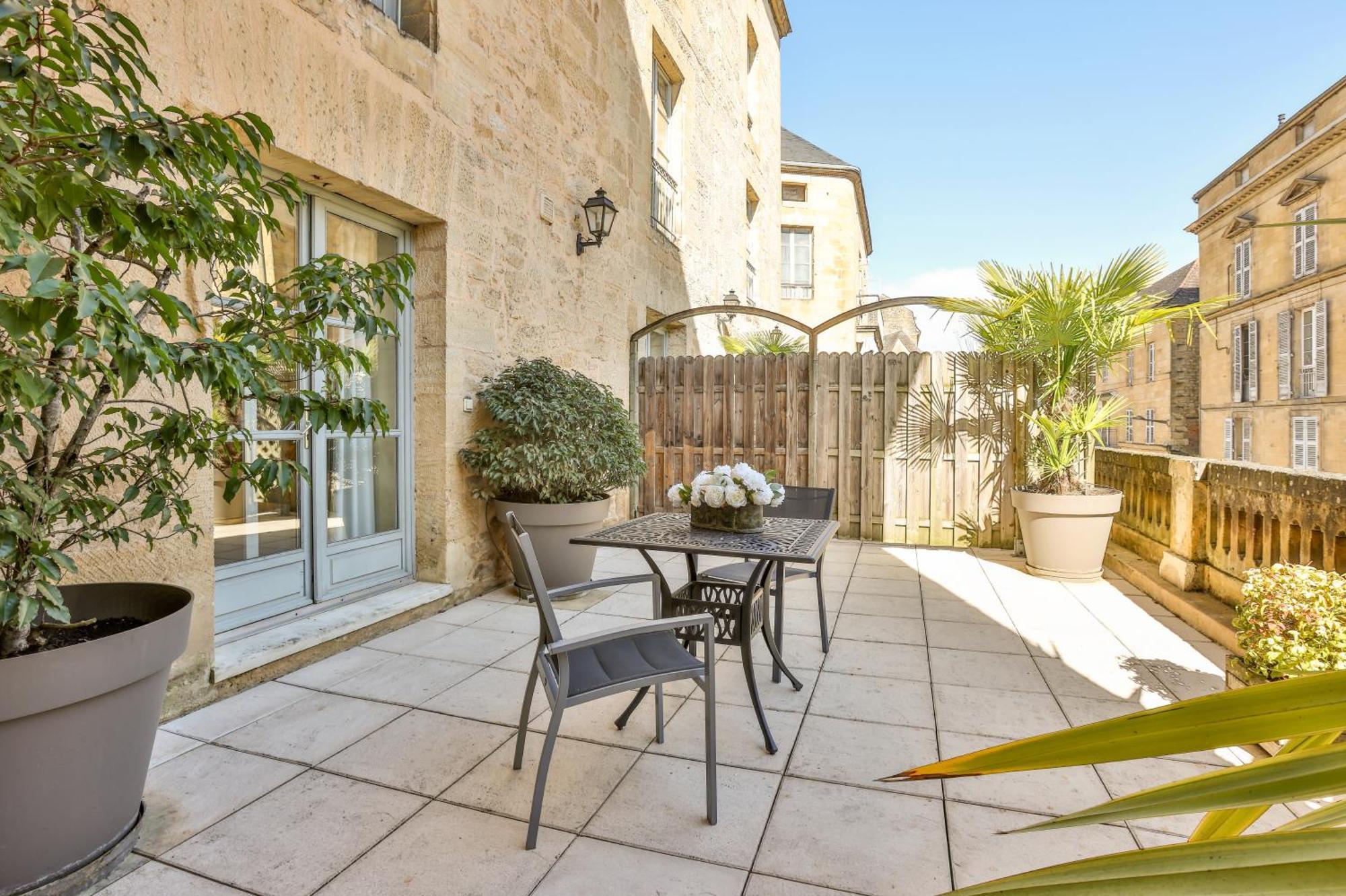 La Villa Des Consuls - Gite De Tourisme De Charme Sarlat-la-Canéda Exterior foto