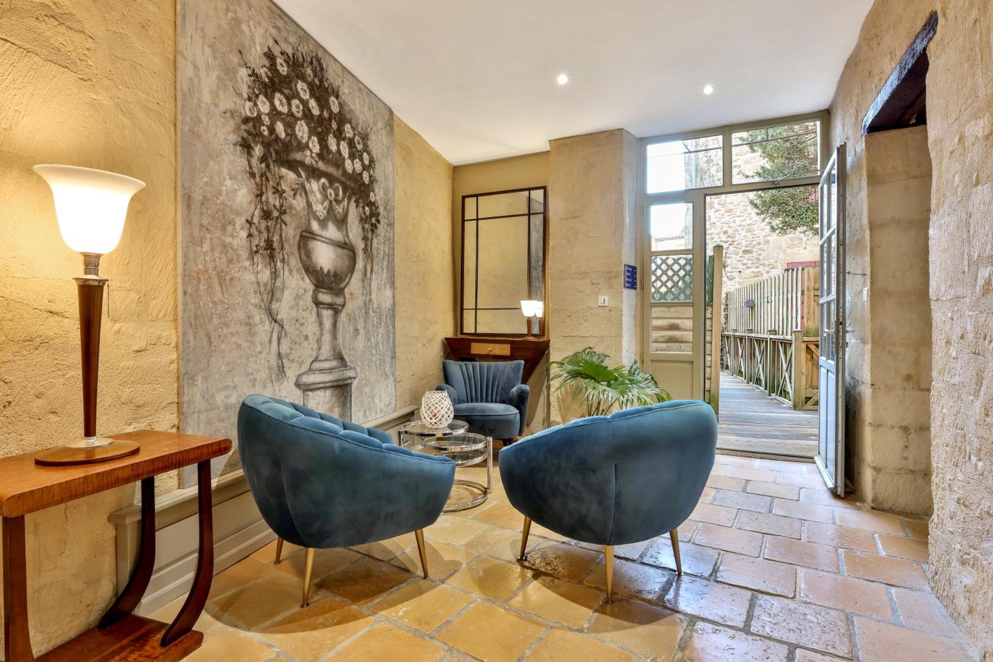 La Villa Des Consuls - Gite De Tourisme De Charme Sarlat-la-Canéda Exterior foto