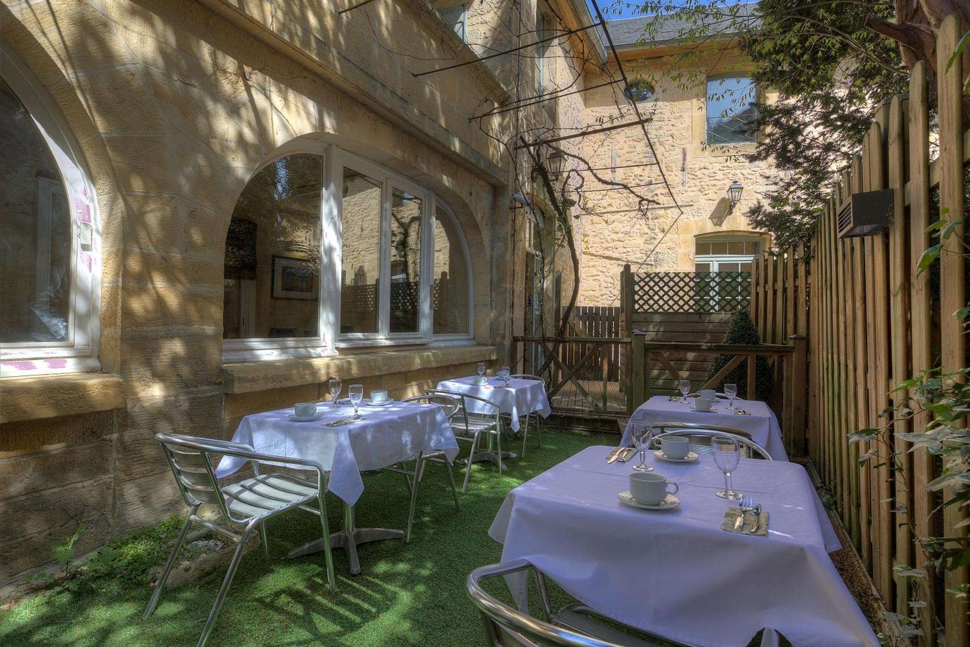 La Villa Des Consuls - Gite De Tourisme De Charme Sarlat-la-Canéda Exterior foto
