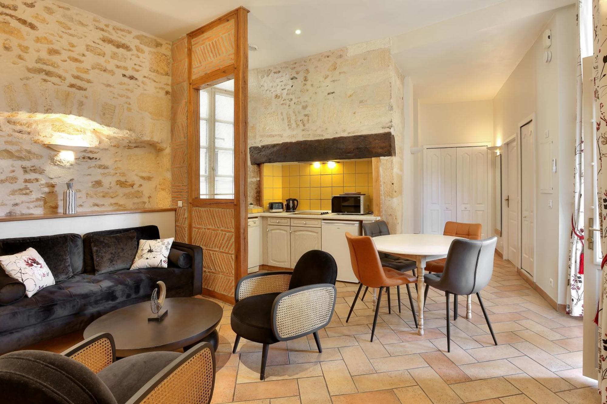 La Villa Des Consuls - Gite De Tourisme De Charme Sarlat-la-Canéda Quarto foto