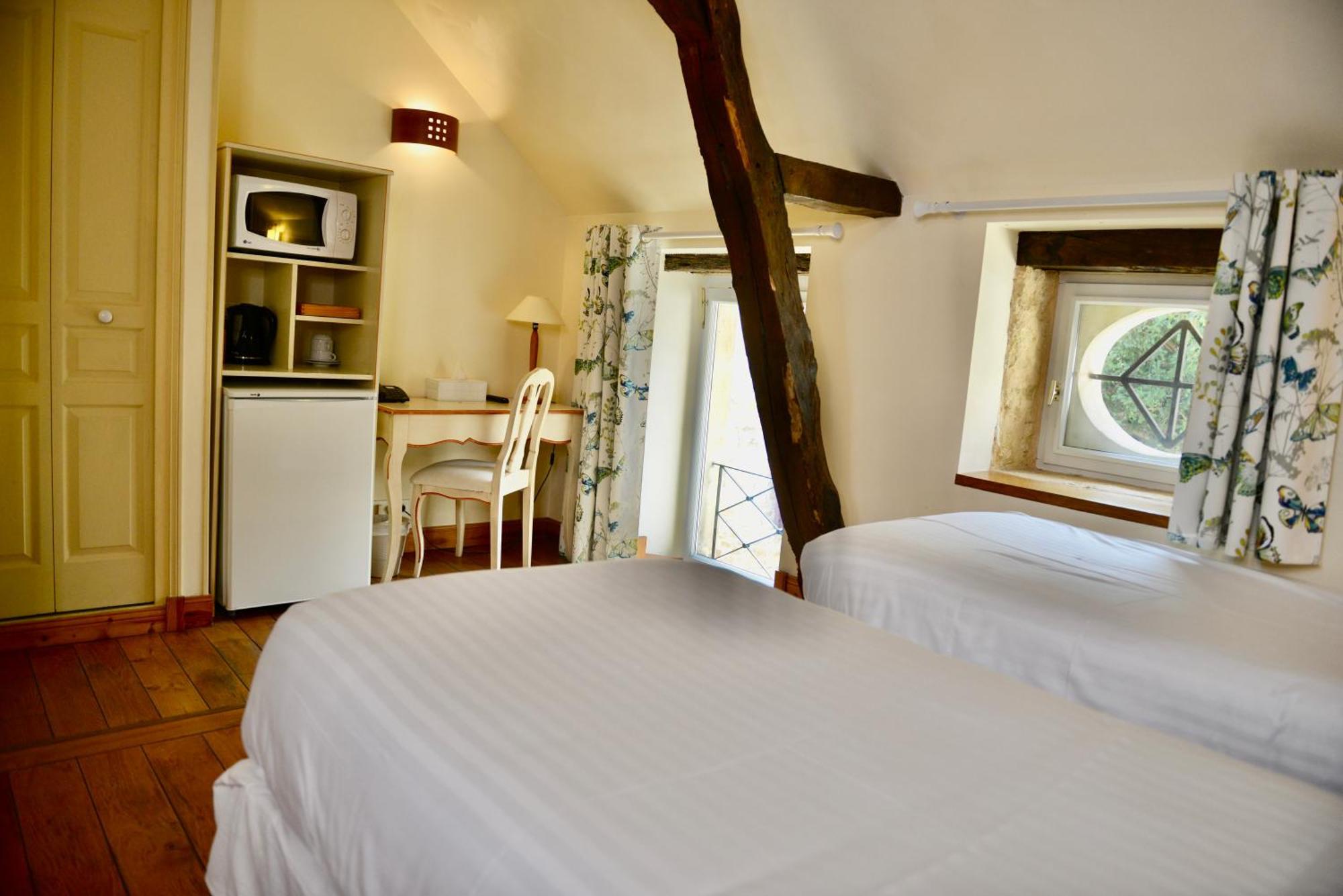 La Villa Des Consuls - Gite De Tourisme De Charme Sarlat-la-Canéda Quarto foto