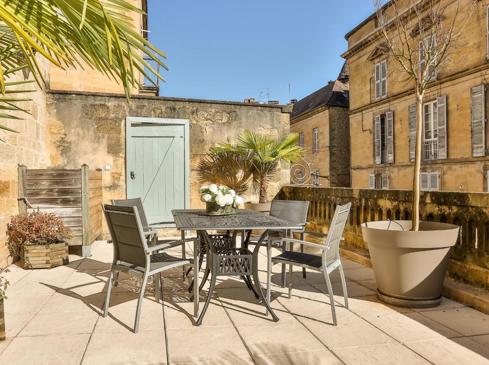 La Villa Des Consuls - Gite De Tourisme De Charme Sarlat-la-Canéda Quarto foto