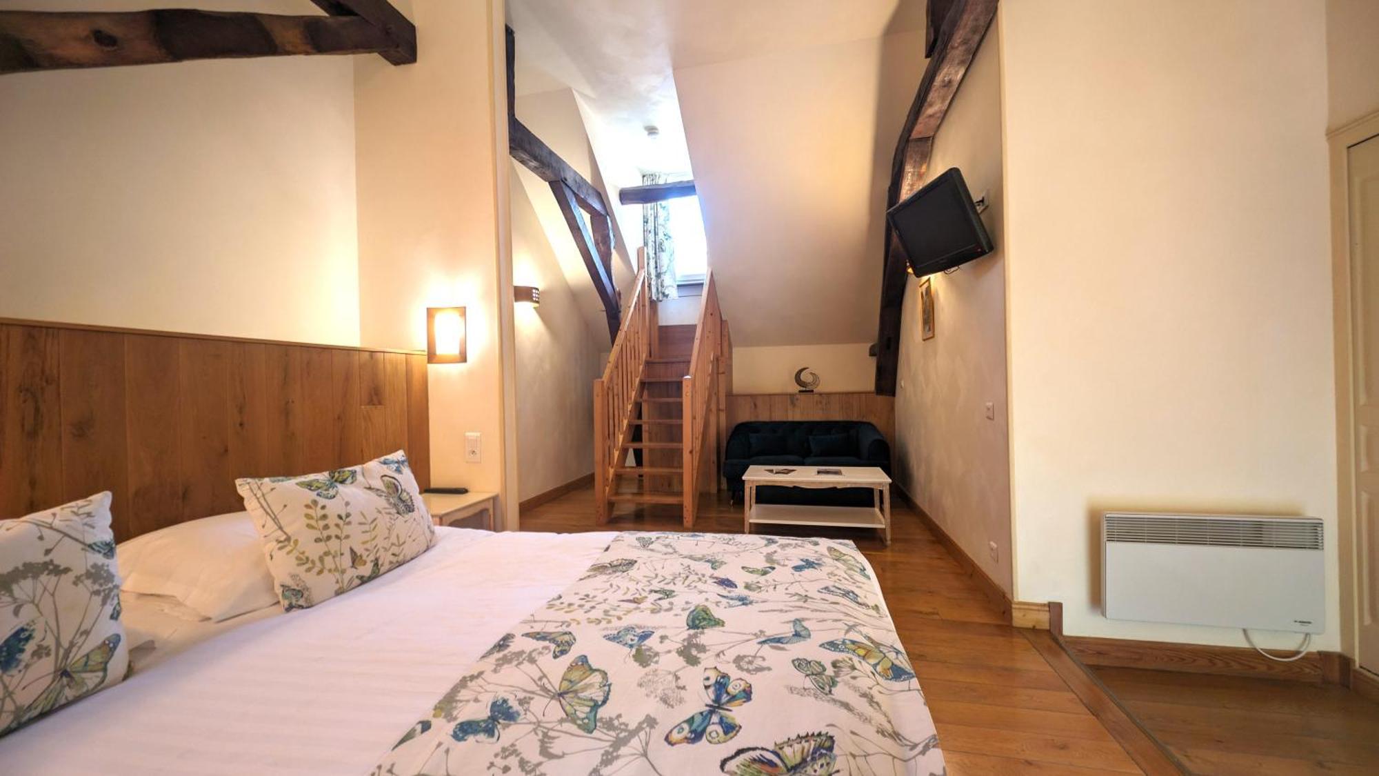 La Villa Des Consuls - Gite De Tourisme De Charme Sarlat-la-Canéda Quarto foto